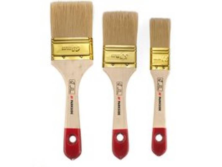 PARKSIDE® Set de pinceaux, 3 pièces (laque)