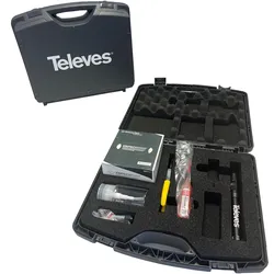 Televes Lwlrkbasic, Elektronikzubehör + Gehäuse