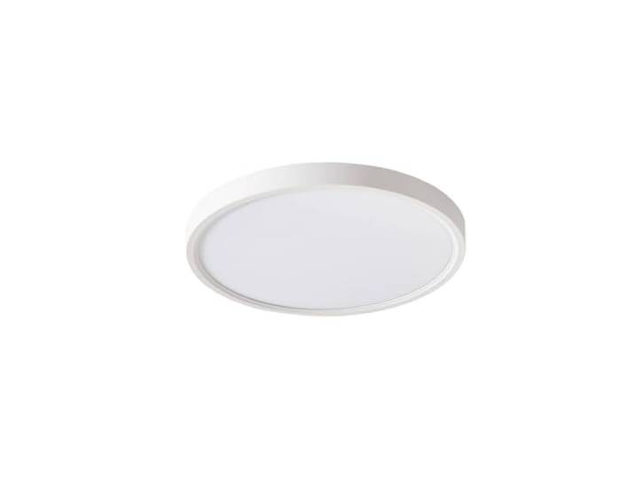 Lindby LED Deckenlampe Smart Home in weiß, dimmbar up down Deckenleuchte