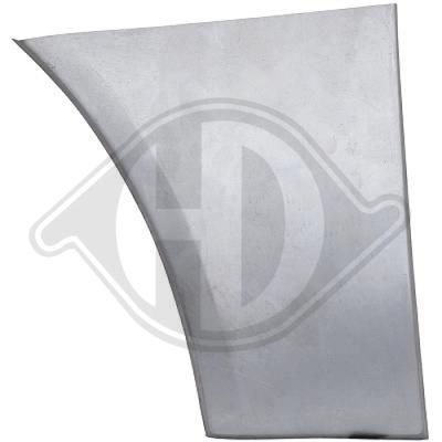 DIEDERICHS Karosserie 9107471 vorne links