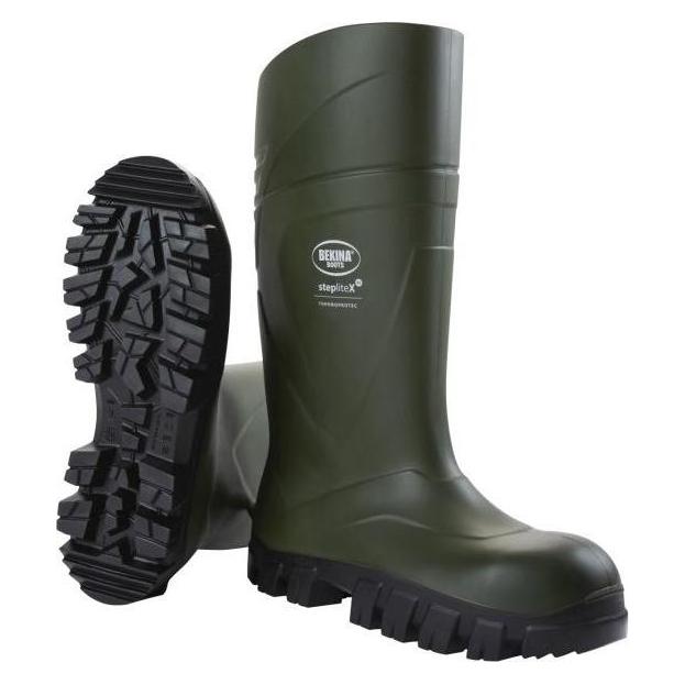 Kerbl Sicherheitsstiefel S5 Bekina Steplite XCI Winter (S5, 37) (34341)