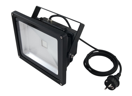 EuroLite IP FL-30 LED Outdoor Floodlight, UV