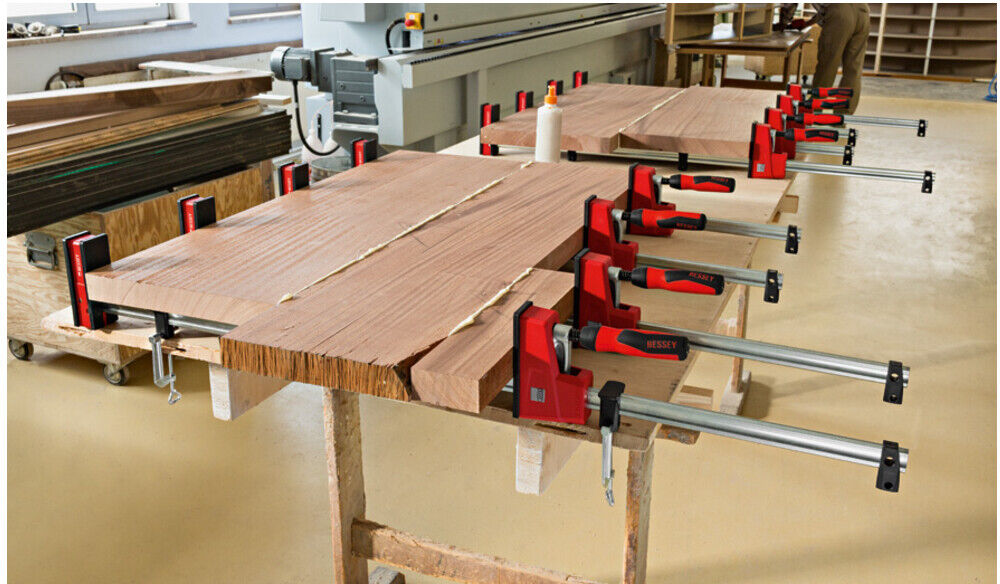 Bessey Korpuszwinge 2St. Nr.KRE60-2K-OH)