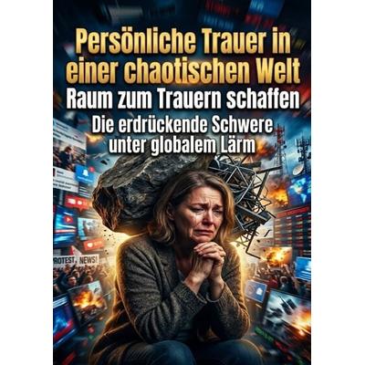 Persönliche Trauer in einer chaotischen Welt: Raum zum Trauern schaffen, Taschenbuch von Nils Becker, Epubli, 978-3-565-35359-0