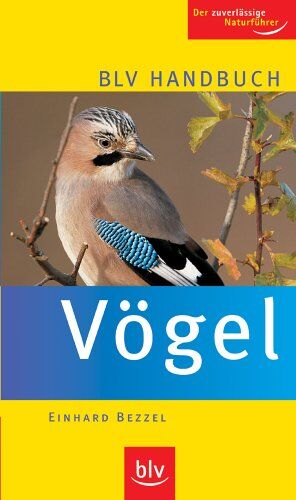 Einhard Bezzel - BLV Handbuch Vögel: Der zuverlässige Naturführer - Preis vom 05.10.2026 03:47:11 h
