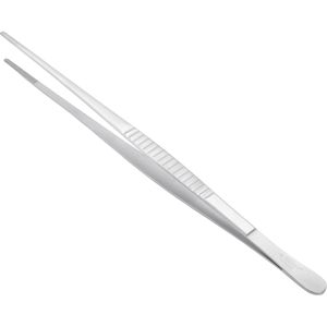 deBuyer Kochpinzette 10-423830, 30cm, aus Edelstahl