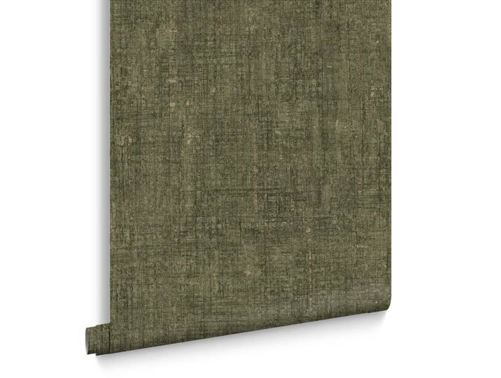 Graham & Brown Vliestapete Armando 1000x52cm, Dunkelgrün, Papier, Kunststoff, Baum/Pflanze/Natur, Rechteckig, 52x1000 cm, Tapeten & Wandverkleidungen, Vliestapeten