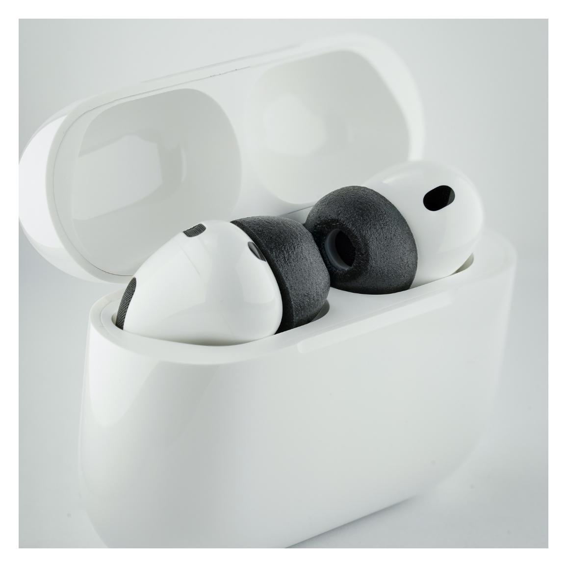 Comply For Apple AirPods Pro 3 Version - Black Small (S) (Apple AirPods Pro (1st Gen.)) (44-53120-20)