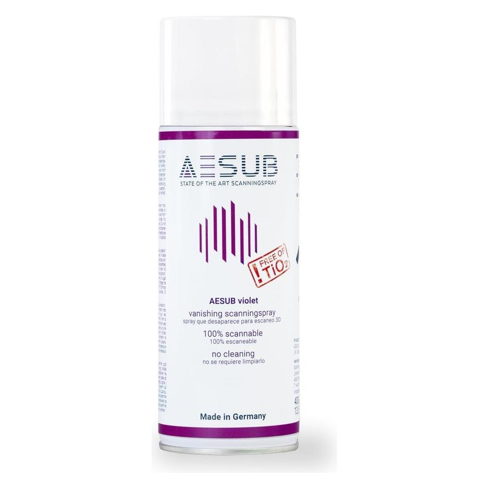 Aesub VIOLET SCANSPRAY 400ml (AESV101)