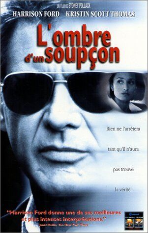 Sydney Pollack - L'ombre d'un soupcon - Preis vom 27.09.2026 03:53:48 h