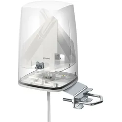 Quwireless QuOmni /LTE Global MIMO2x2,, Antenna omnidirectional wide band LTE MIMO,, SMA (2G, 3G, 5G), Netzwerkantenne