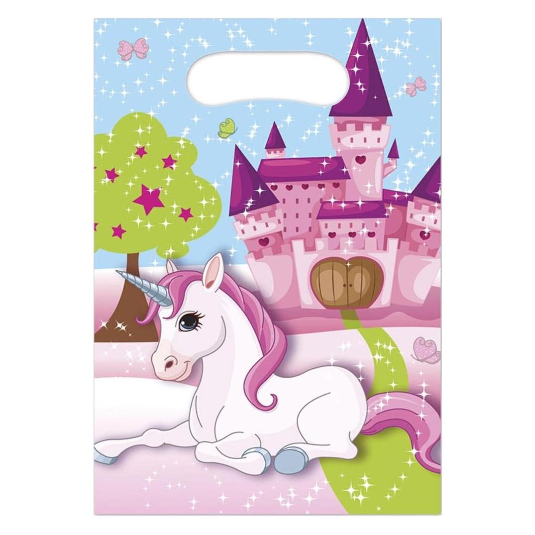 Procos Einhorn - Unicorn (6er Set) (6 Stk.) (JT50285721)