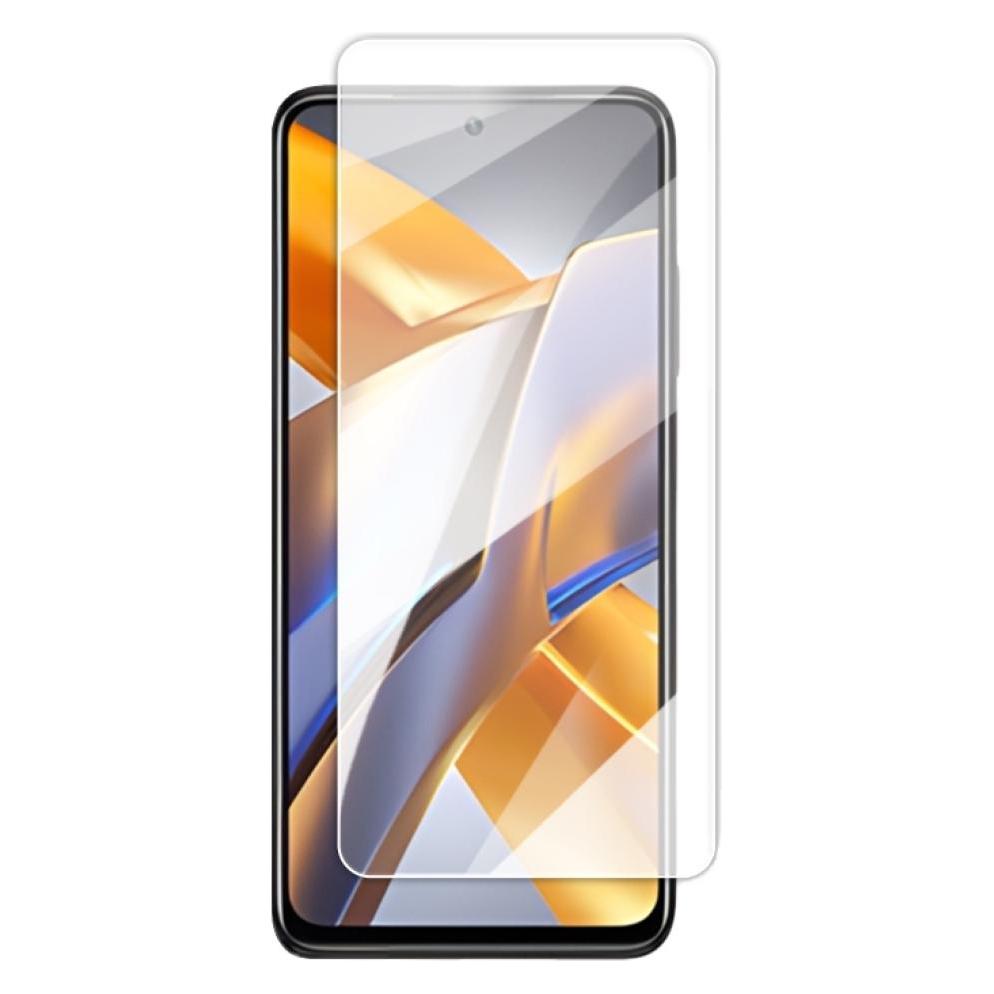 Screenguard Xiaomi Poco M5s Panzerglas Schutzfolie Case Friendly Design (Xiaomi Poco M5s) (00032031)