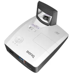 BenQ MW855UST+DLP WXGA 10000:1 3500AL (WXGA, 3500 lm), Beamer