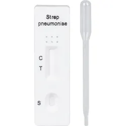 Cleartest Pneumokokken 5 ST