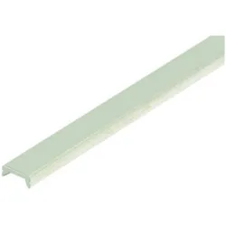Weidmüller Weidmller Abdeckplatte ADP 2/HP2 1M Inhalt: 1 m (0485300000), Elektronikzubehör + Gehäuse, Transparent