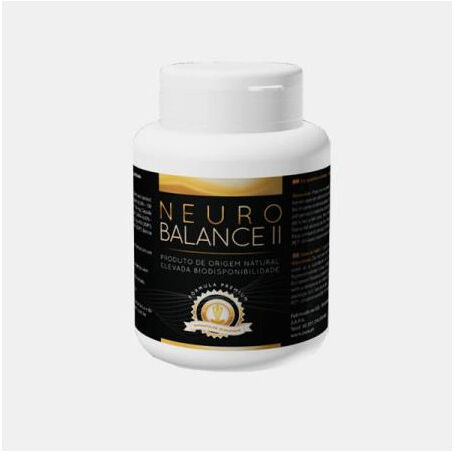 JAPA NEURO BALANCE II 60 CAPSULAS