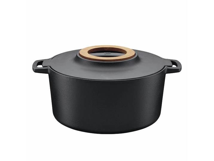 Fiskars Casserole en fonte Norden 6 l