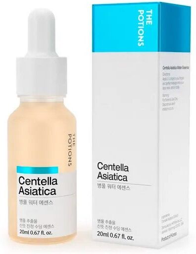 THE POTIONS Centella Asiatica Water Essence 20ML