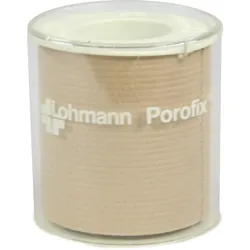 Porofix Heftpf 5cmx5M 1 ST