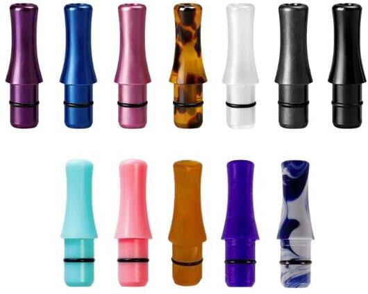 Officine Svapo Zeus Kiwi Drip Tip Pod