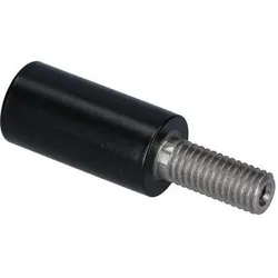 Kellermann, Motorrad Zubehör, schwarz Blinker Zubehör - Verlängerung 30 mm, M8 x 20