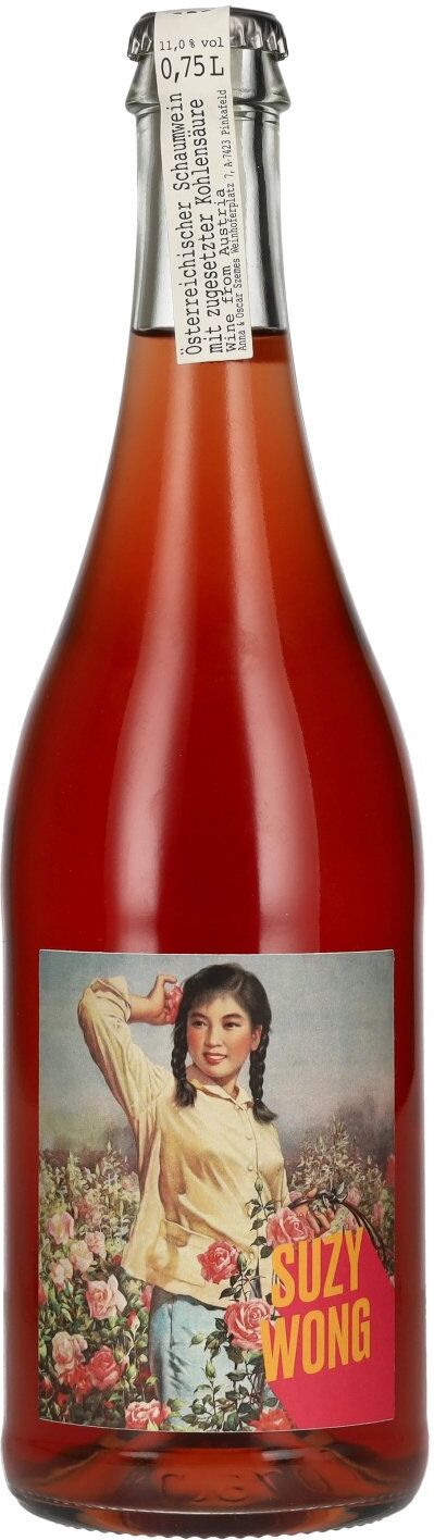 Weinhof Szemes SUZY WONG 2023 11% Vol. 0,75l