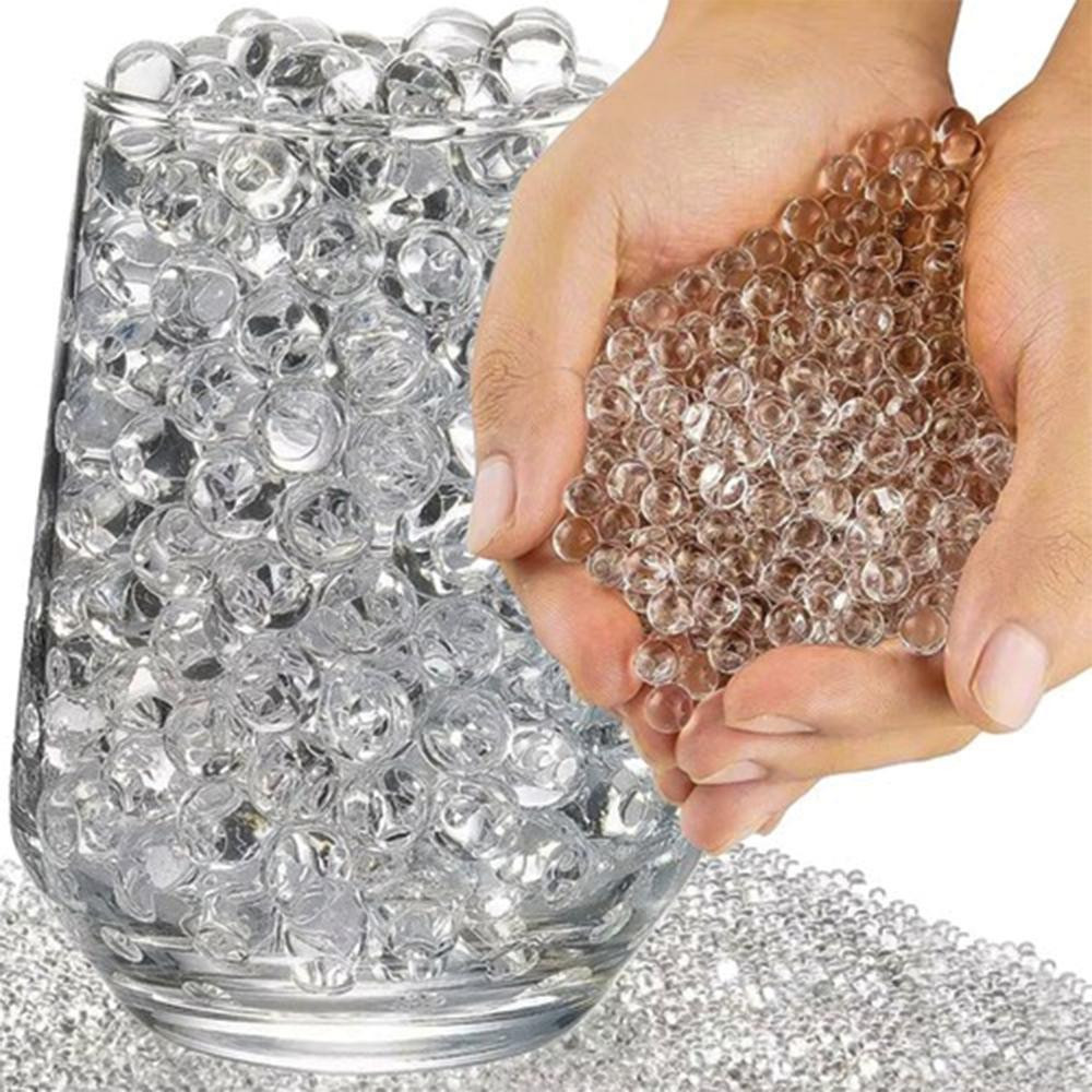 Gardlov Transparante hydrogelkralen - 10.000 stuks