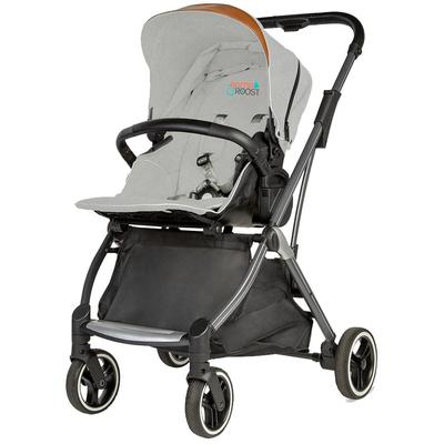 Romp&Roost Flight Stroller + Hatch 3-in-1 Bassinet