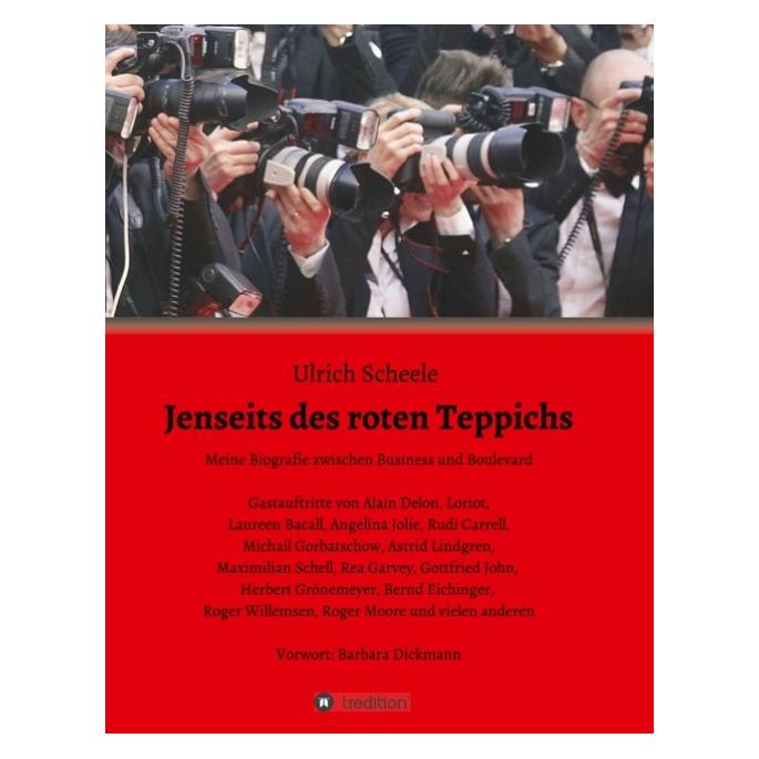 Tredition Jenseits des roten Teppichs (55960141)