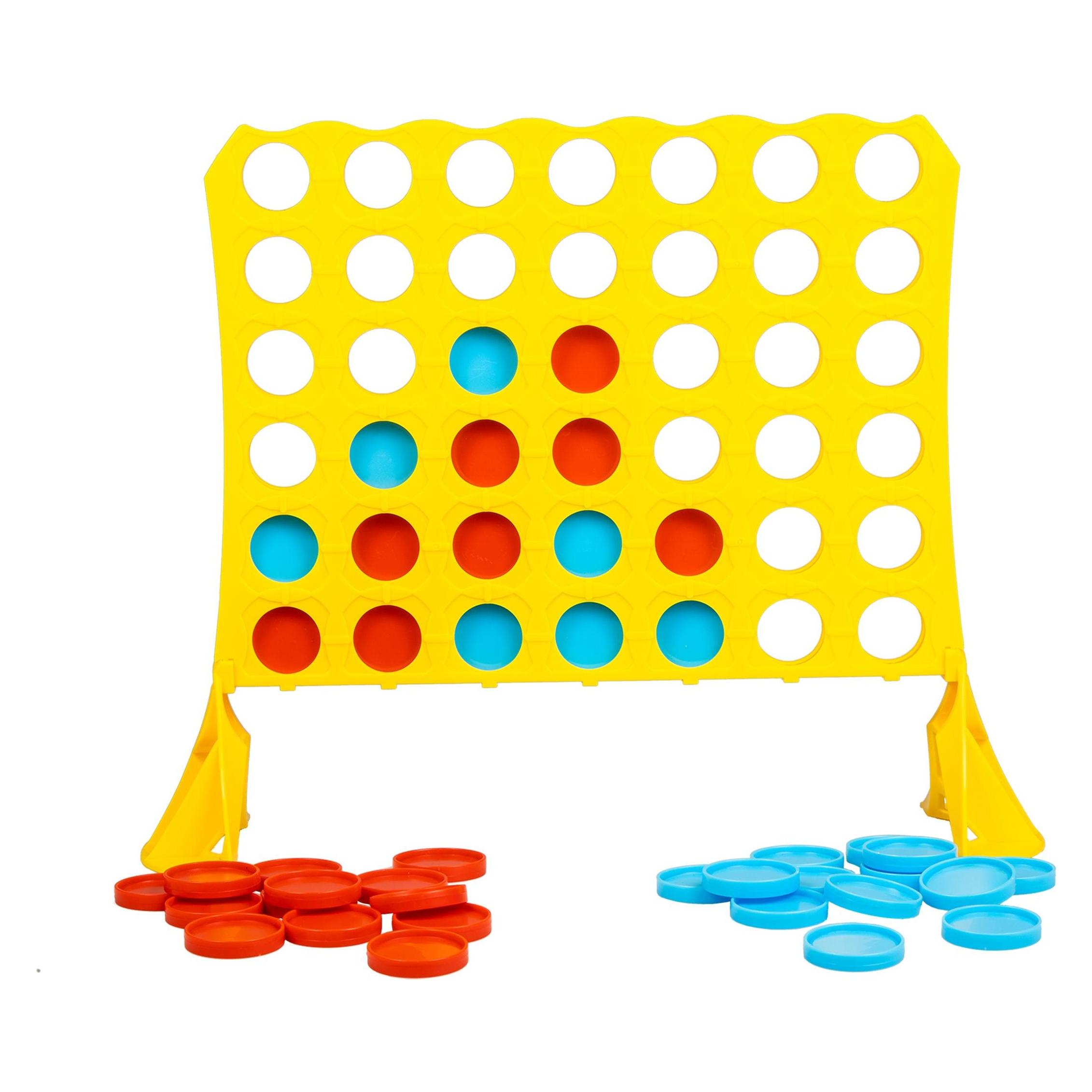 Clown games Connect4 (Deutsch, Englisch, Französisch, Italienisch, Niederländisch, Spanisch, 2 Spieler) (2010964)