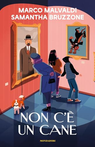 Marco Malvaldi - Non c'è un cane (I Grandi) - Preis vom 10.10.2026 11:48:34 h