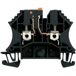 Weidmüller Klemme WTR 2.5 SW
