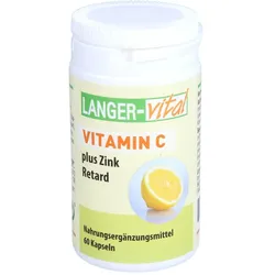Vitamin C 300 mg+zink Depot