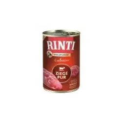Rinti Singlefleisch Exclusive Ziege pur 400 g