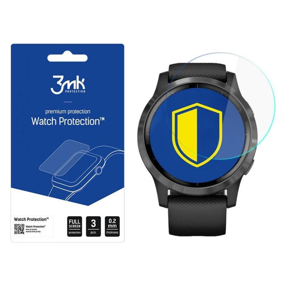 3MK protective film Watch Protection ARC for Garmin Vivoactive 4 (GSM107706)