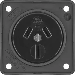 Berker Steckdose sw 9625605