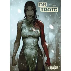 Ab Irato, Comics + Manga von Thierry Labrosse