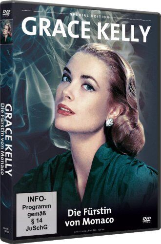 Frederick Forell - Grace Kelly - Die Fürstin von Monaco (DVD) - Preis vom 09.10.2026 07:28:09 h