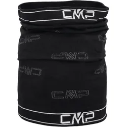 CMP Campagnolo, Unisex, Sturmhaube + Halsschlauch, Seamless, Schwarz, One Size