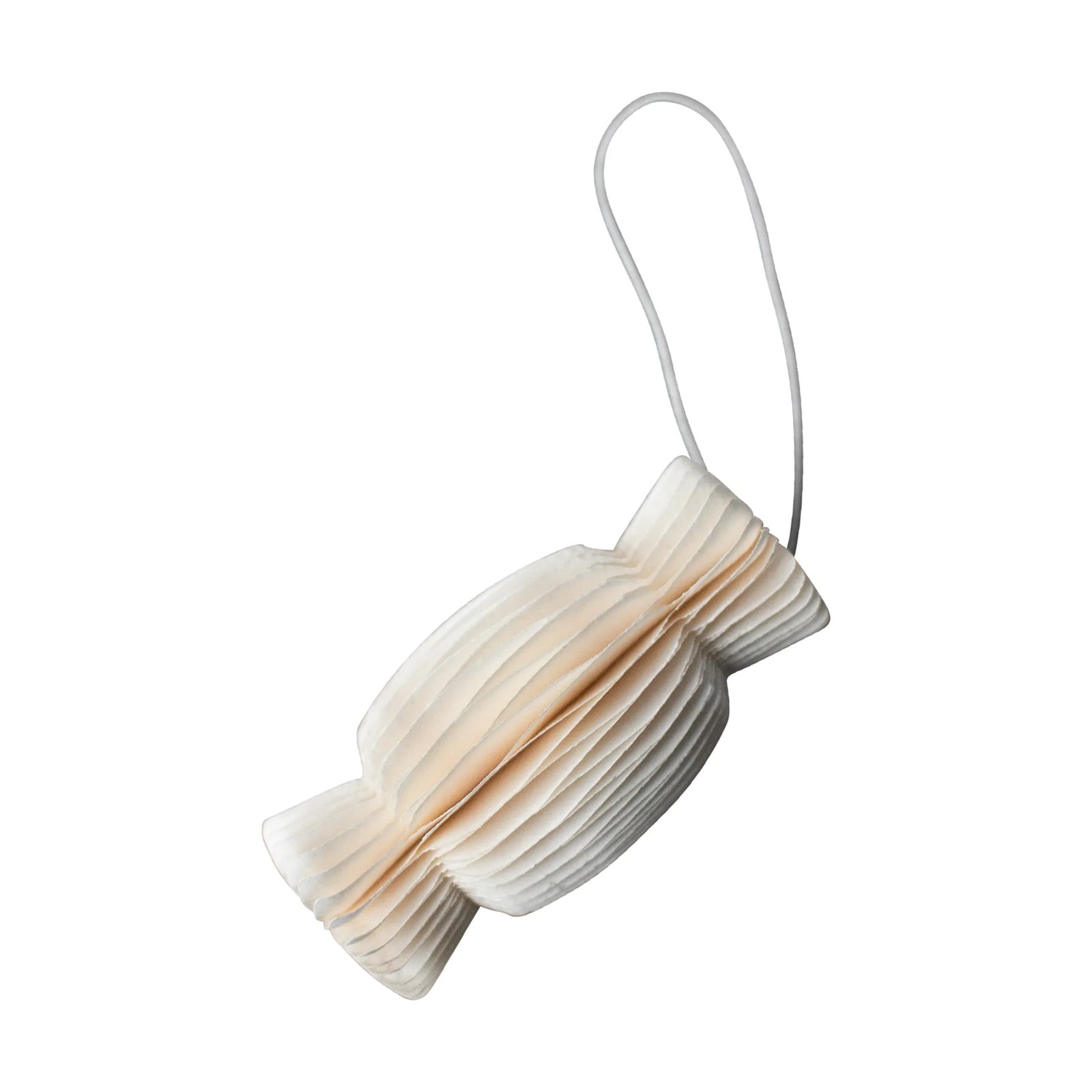 DBKD Paper candy kersthanger White