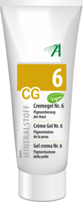 Adler Pharma Produktion und Vertrieb GmbH MINERALSTOFF Cremegel Nr.6 200 ml 02732635