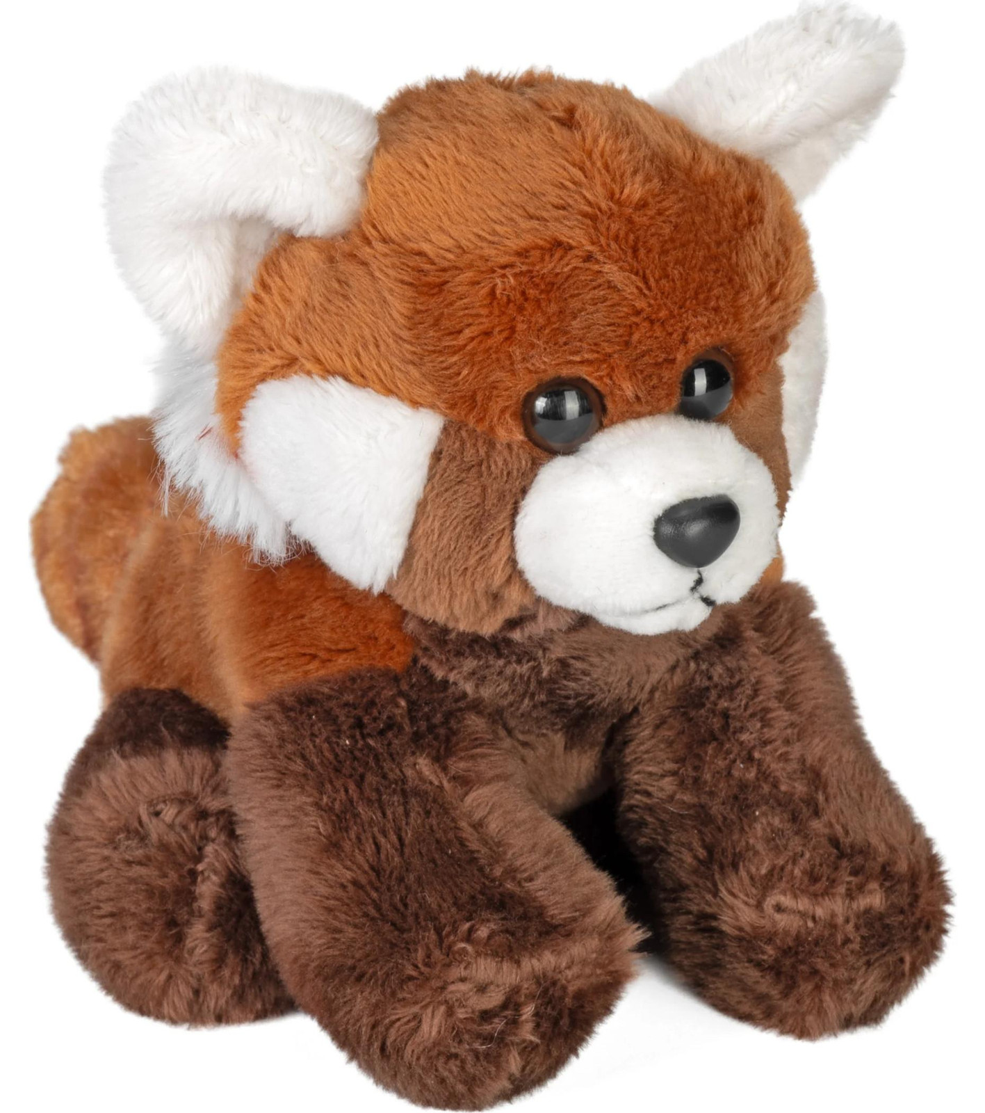 Wild Republic Pocketkins Eco Knuffel - Rode panda