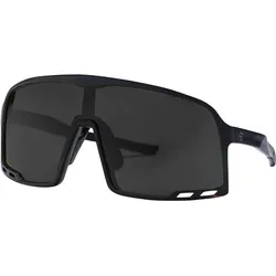 CHPO, Unisex, Sportbrille, Henrik (Schwarz, Schwarz), Schwarz