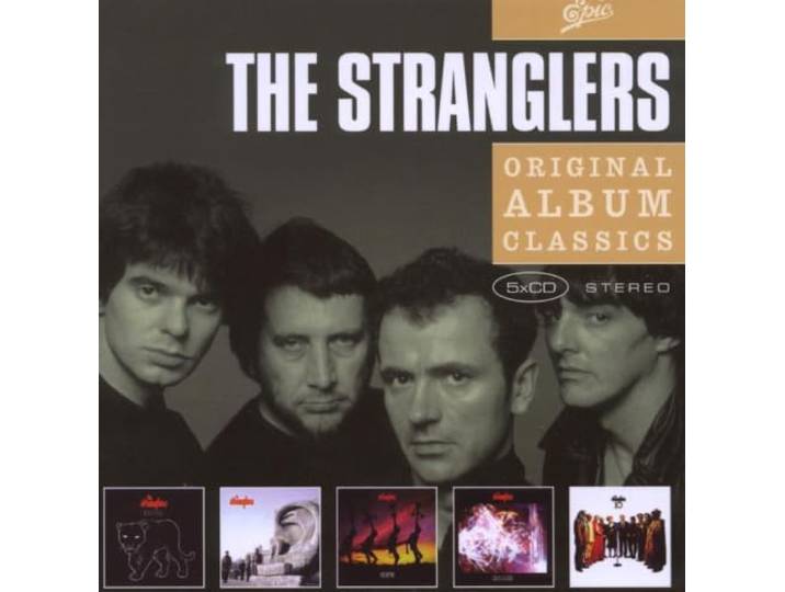 The Stranglers - Original Album Classics