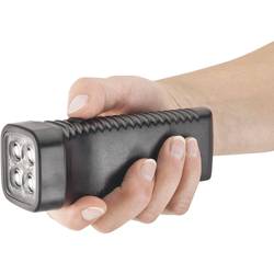 AccuLux MultiLED 413282 LED Taschenlampe akkubetrieben 12 h 152 g