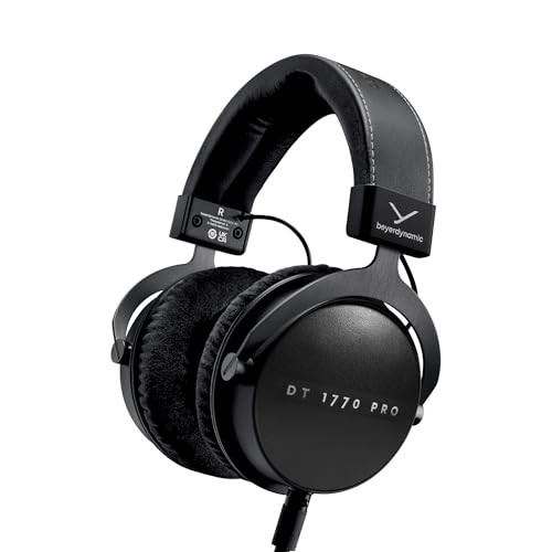 beyerdynamic DT 1770 PRO MKII gesloten over-ear studiohoofdtelefoon