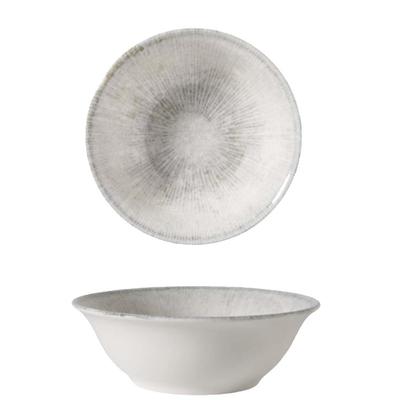 GÜRAL Porselen GÜRAL Arnim EO Professional Schale, Bone Porzellan, Ø 14cm, creme, 12er Set