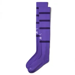 NIKE Tottenham Hotspur Fast Ausweich-Stutzenstrümpfe 523 - psychic purple/new orchid/white 38-42