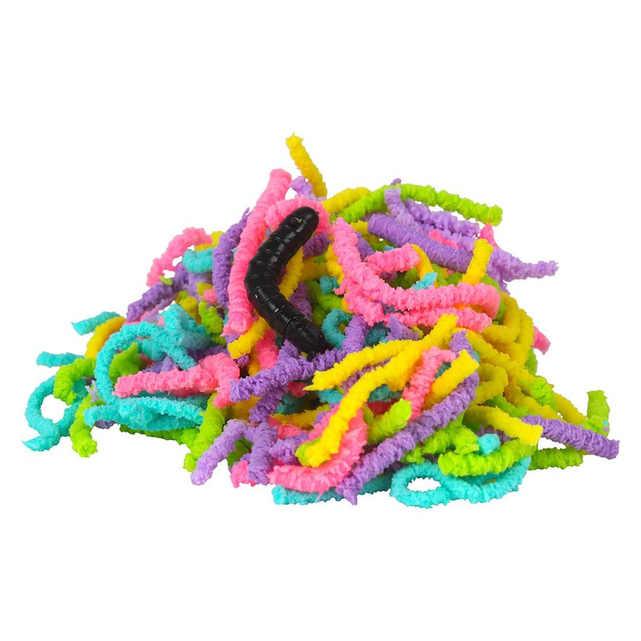 Sombo Creepy Worms ass Display (622212)